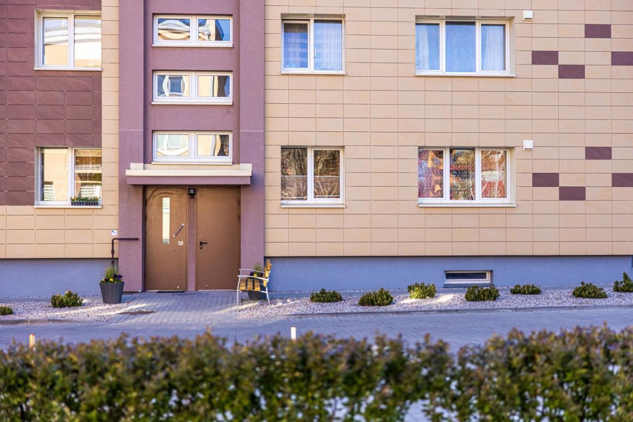 Excellent Apartment In Palanga Esterno foto