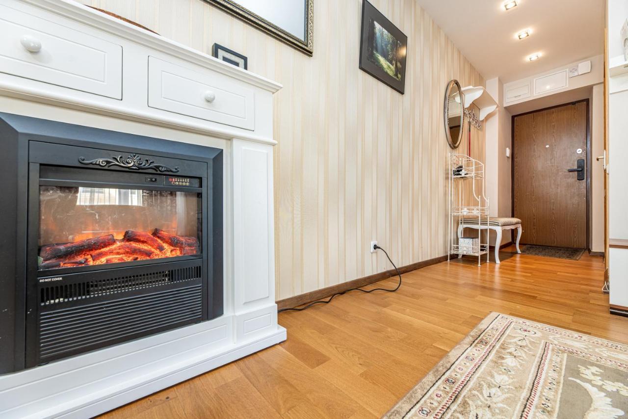 Excellent Apartment In Palanga Esterno foto