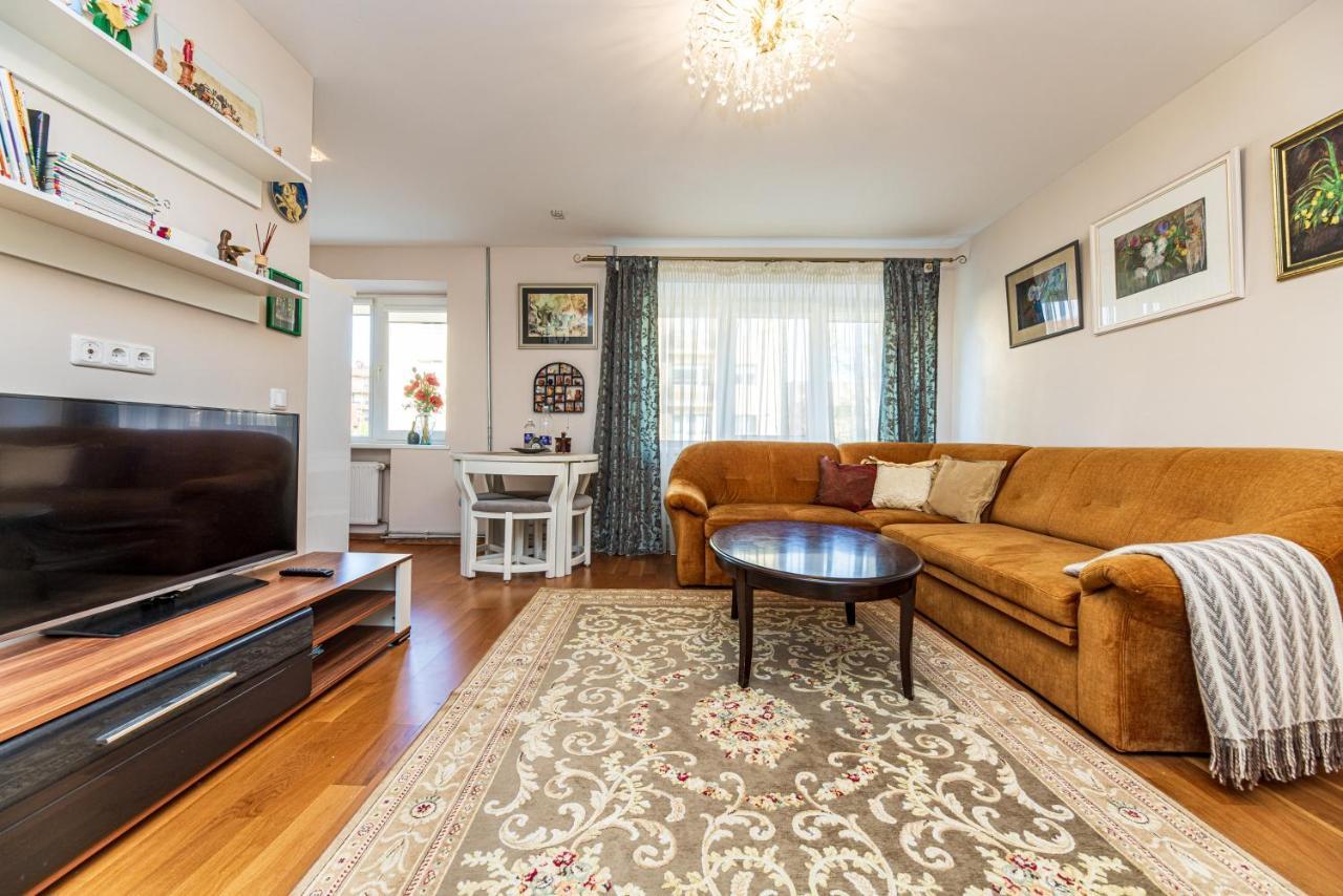 Excellent Apartment In Palanga Esterno foto