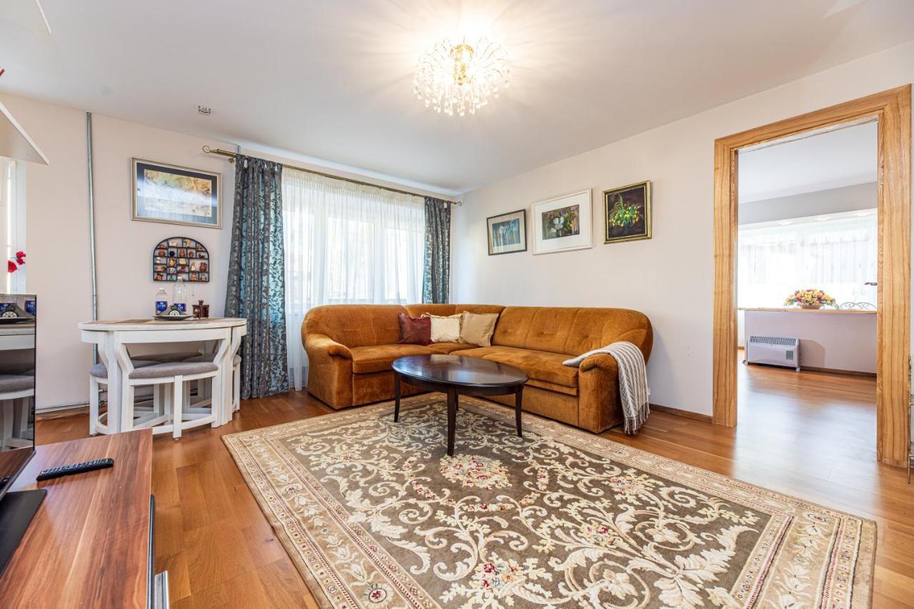 Excellent Apartment In Palanga Esterno foto
