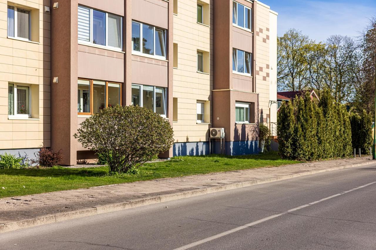 Excellent Apartment In Palanga Esterno foto