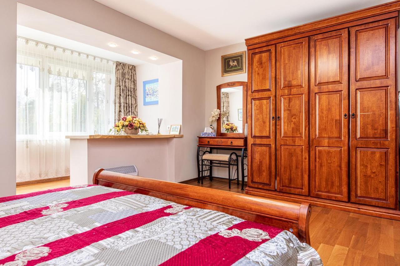 Excellent Apartment In Palanga Esterno foto