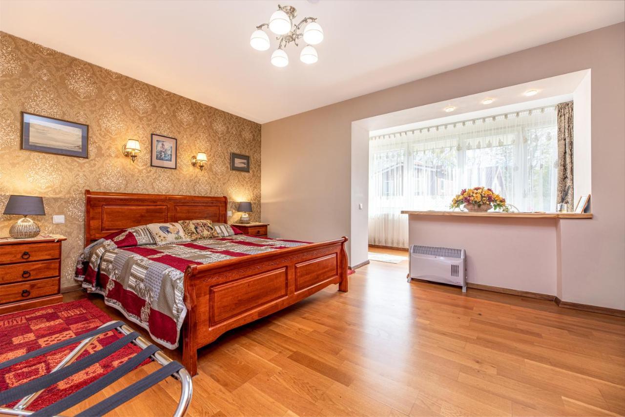Excellent Apartment In Palanga Esterno foto