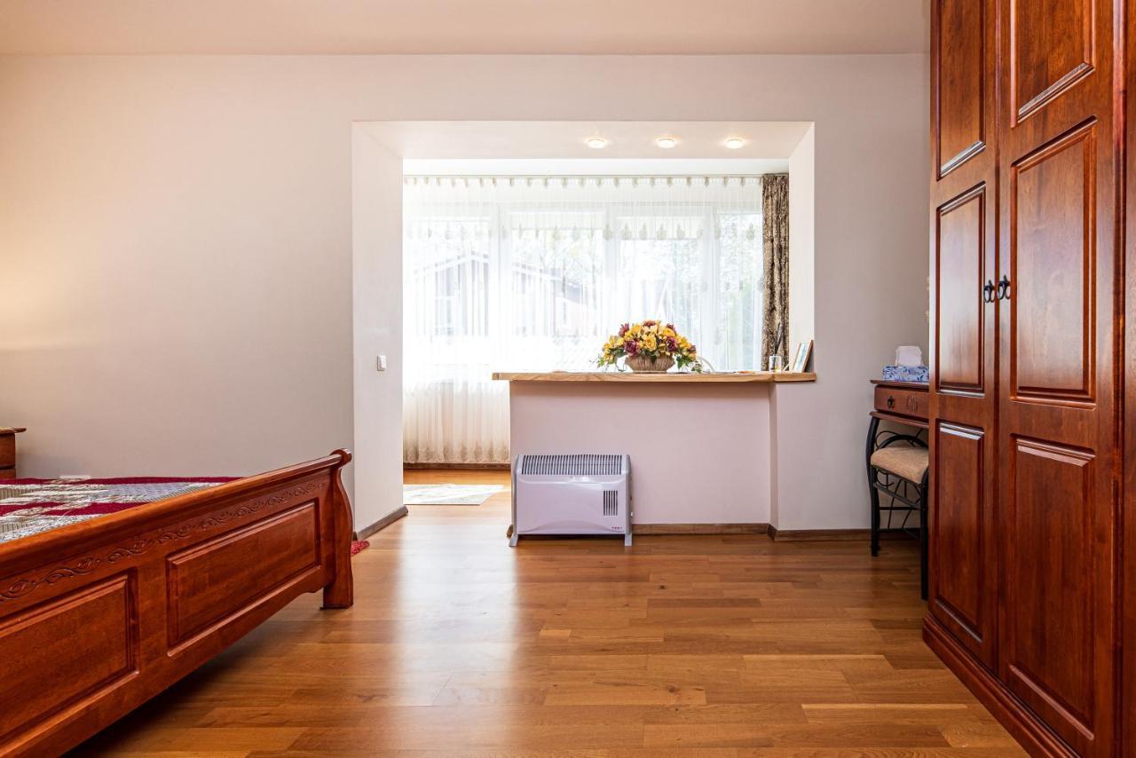 Excellent Apartment In Palanga Esterno foto