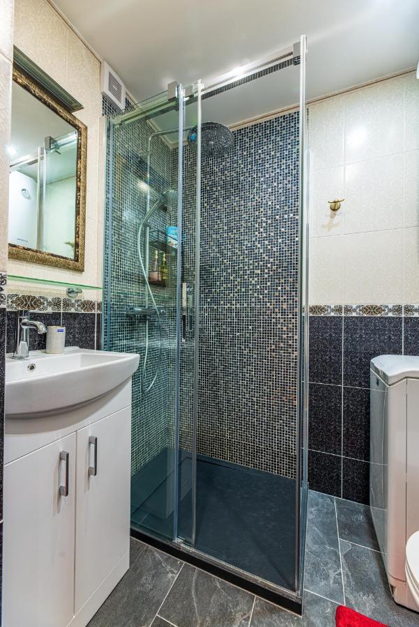 Excellent Apartment In Palanga Esterno foto