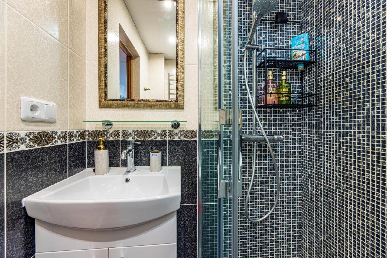 Excellent Apartment In Palanga Esterno foto