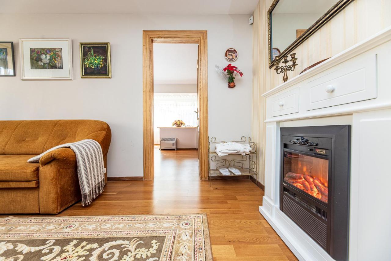 Excellent Apartment In Palanga Esterno foto