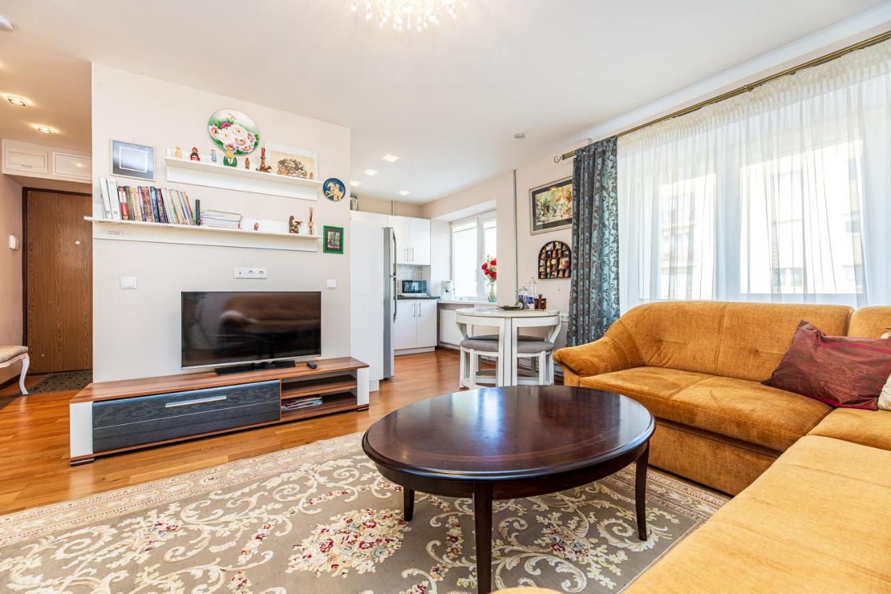 Excellent Apartment In Palanga Esterno foto