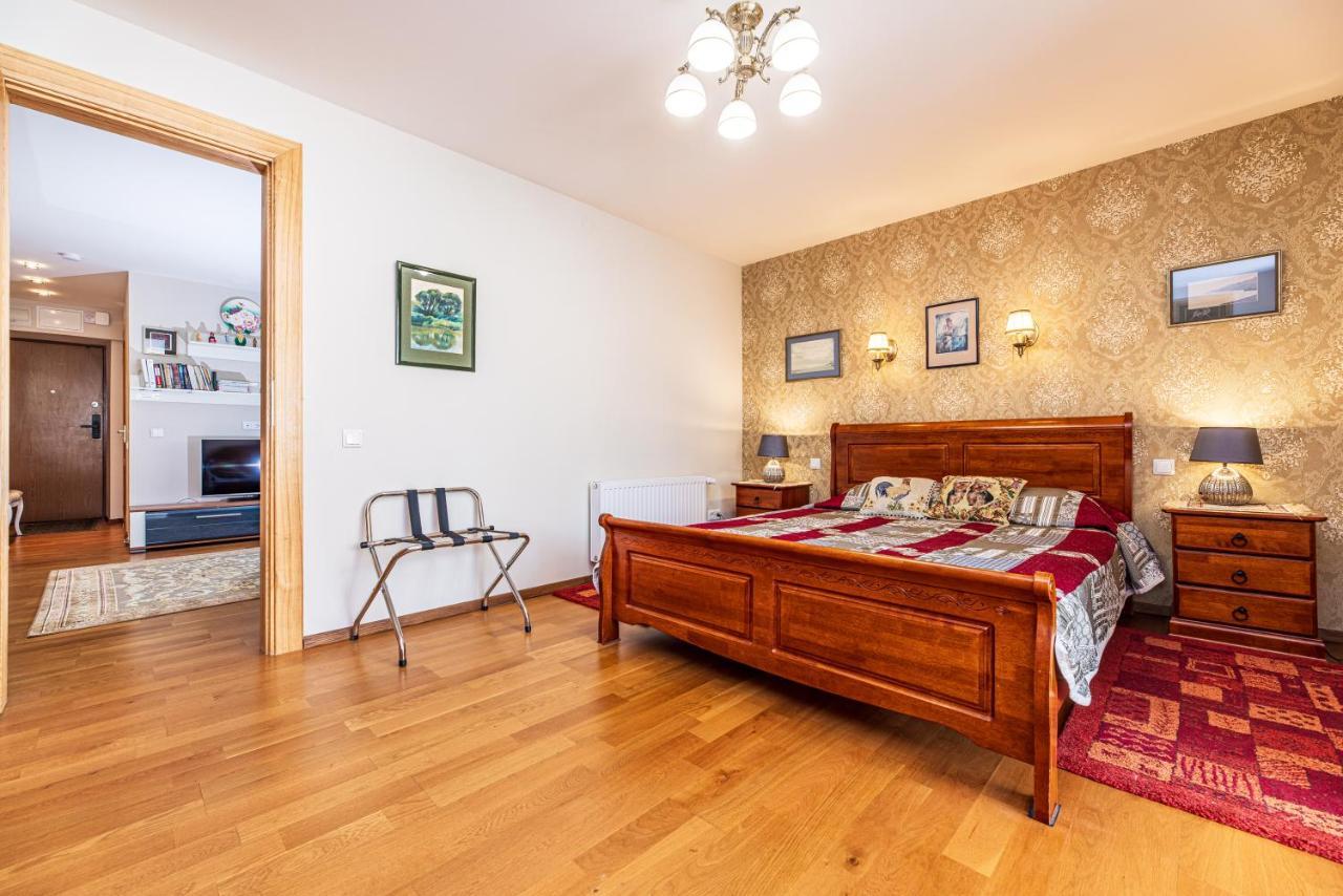 Excellent Apartment In Palanga Esterno foto