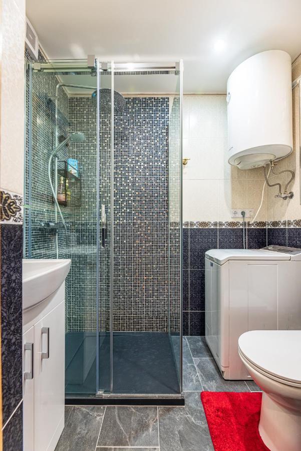 Excellent Apartment In Palanga Esterno foto